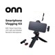 thumbnail image 2 of Kit Luz LED Video Portátil onn Trípode Grip Celular Bluetooth, 2 of 3