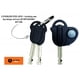thumbnail image 4 of Chain Lock Kryptonite New York Fahgettaboudit 1415 Antirrobo, 4 of 6