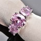 thumbnail image 1 of Fashion Eternity Rings Luxury Jewelry Wedding Engagement For Women Girls Gift, 1 of 3