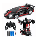 thumbnail image 1 of Coche Control Remoto Transformers Carro Teledirigido Niños, 1 of 2