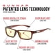 thumbnail image 5 of Gafas Para Videojuegos Y Ordenador Riot Espresso Amber Tint, 5 of 7