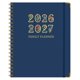 thumbnail image 1 of Planificador EXCELLO GLOBAL PRODUCTS 21 × 25 cm 2026‑2027, 1 of 8