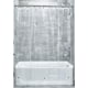 thumbnail image 1 of Cortina de ducha InterDesign iDesign, 183 x 244 cm, transparente, 1 of 7
