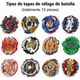 thumbnail image 2 of 12 Estilos Bayblades Metal Fusion Beyblades Set Storage Box Variado, 2 of 2