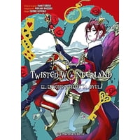 Genérico - Libro Twisted Wonderland Nº 01/04 - Yana Toboso