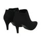 thumbnail image 4 of Botin Mujer Negro Lia Police, 4 of 5
