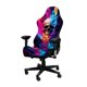 thumbnail image 1 of Funda para silla gamer QYZDLM con impresión 3D y ajuste suave, 1 of 8