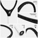 thumbnail image 5 of Conjunto de Raqueta Airuingthin 24.5x55.8 cm Fibra de Carbono, 5 of 7