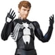 thumbnail image 5 of Figura de Acción Medicom Spider-Man Traje Negro 15,5 cm, 5 of 9