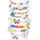 thumbnail image 2 of Make it Real Kit de Joyería Pulseras Arcoíris y Perlas 598 Piezas, 2 of 3