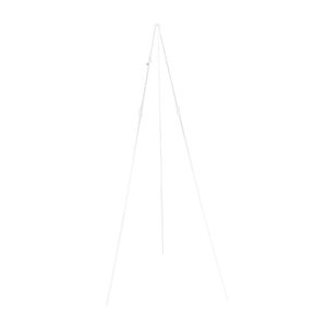 Magideal - Caballete De Exhibición Con Trípode Caballete Plegable Altura Ajustable Caballete De Artista Portátil Estable Con Hebilla Para Fotos, Carteles De Boda