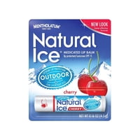 Lip Ice Natural Ice Cereza Spf15 4,2 G Mentholatum