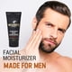 thumbnail image 3 of Hidratante facial Woody's Hydrating para hombres 150 ml con mentol, 3 of 6