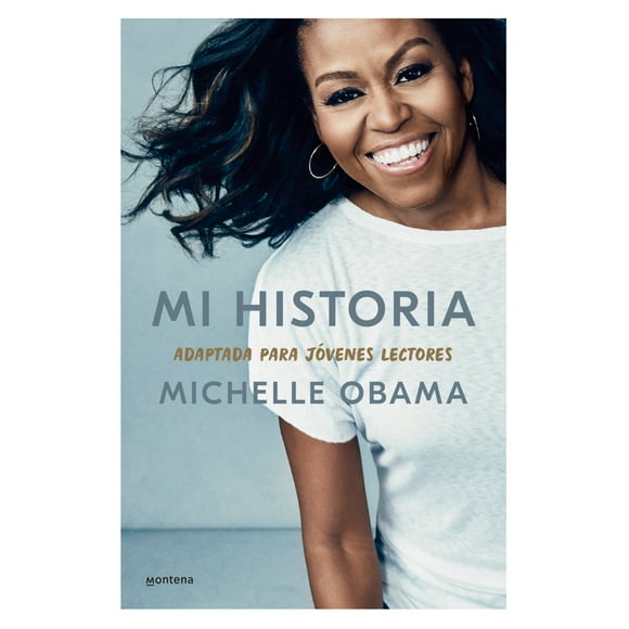 PENGUIN RANDOM HOUSE MI HISTORIA ADAPTADA PARA JOVENES LECTO