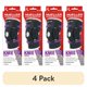 thumbnail image 2 of Rodillera Mueller Ajustable Bisagra 4 Pack Talla única Negra, 2 of 3
