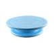 thumbnail image 1 of Plato Giratorio Para Pastel, Soporte Para Pastel, Plato Giratorio Para Pastel, Plato Giratorio Para Pastel Diy, Azul, 1 of 3