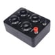 thumbnail image 5 of Caja De Resistencia Enseñanza Ajustable 0-9999 Ohm Para Educación Aprendizaje Medición, 5 of 5