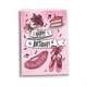 thumbnail image 1 of Tarjeta de cumpleaños Sole Inspired Ballet Rosa 11 x 16 cm, 1 of 2
