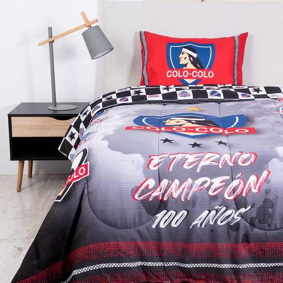 Plumon Rell. 200 grs Single Colo Colo Eterno