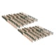 thumbnail image 1 of 720pcs / Set 1/72 Plástico Soldados Militares Estatuilla Army Sand Table Model, 1 of 5