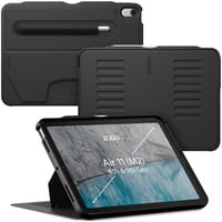 Zugu Case - Funda Zugu Para Ipad Air (M2) De 11 Pulgadas (2024) Y Ipad Air 4 Y 5 De 10,9 Pulgadas (2020/2022)