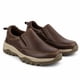 thumbnail image 2 of Zapato De Hombre Cuero Punta Redonda D16, 2 of 8