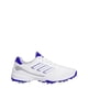 thumbnail image 1 of Zapatos de golf adidas ZG23 para hombre, color blanco/azul lúcido, 1 of 9