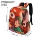 thumbnail image 3 of Mochila Desmarcar Campus Rojo 42x30x15cm, 3 of 6