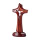 thumbnail image 2 of Estatua De Cruz De Oración, Regalo, Figura De Madera Para Gabinete, Oficina, Centros De Mesa L, 2 of 5