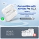 thumbnail image 4 of Estuche de carga para AirPods Pro 1.ª/2.ª generación (sin audífonos) USB-C, 4 of 8
