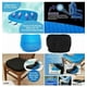 thumbnail image 3 of Cojín Gel Ortopédico Ergonómico Asiento Auto Oficina Hogar, 3 of 3