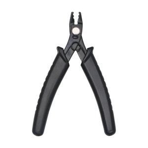 Ioensy - Alicates De Joyería Alicates De Anillo Partido Para Envolver Alambre Doblar Proyectos De Manualidades