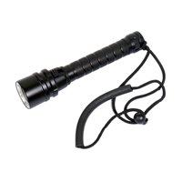 Ioensy - Lámpara De Linterna De Buceo Luces Submarinas Para Aguas Profundas En La Noche