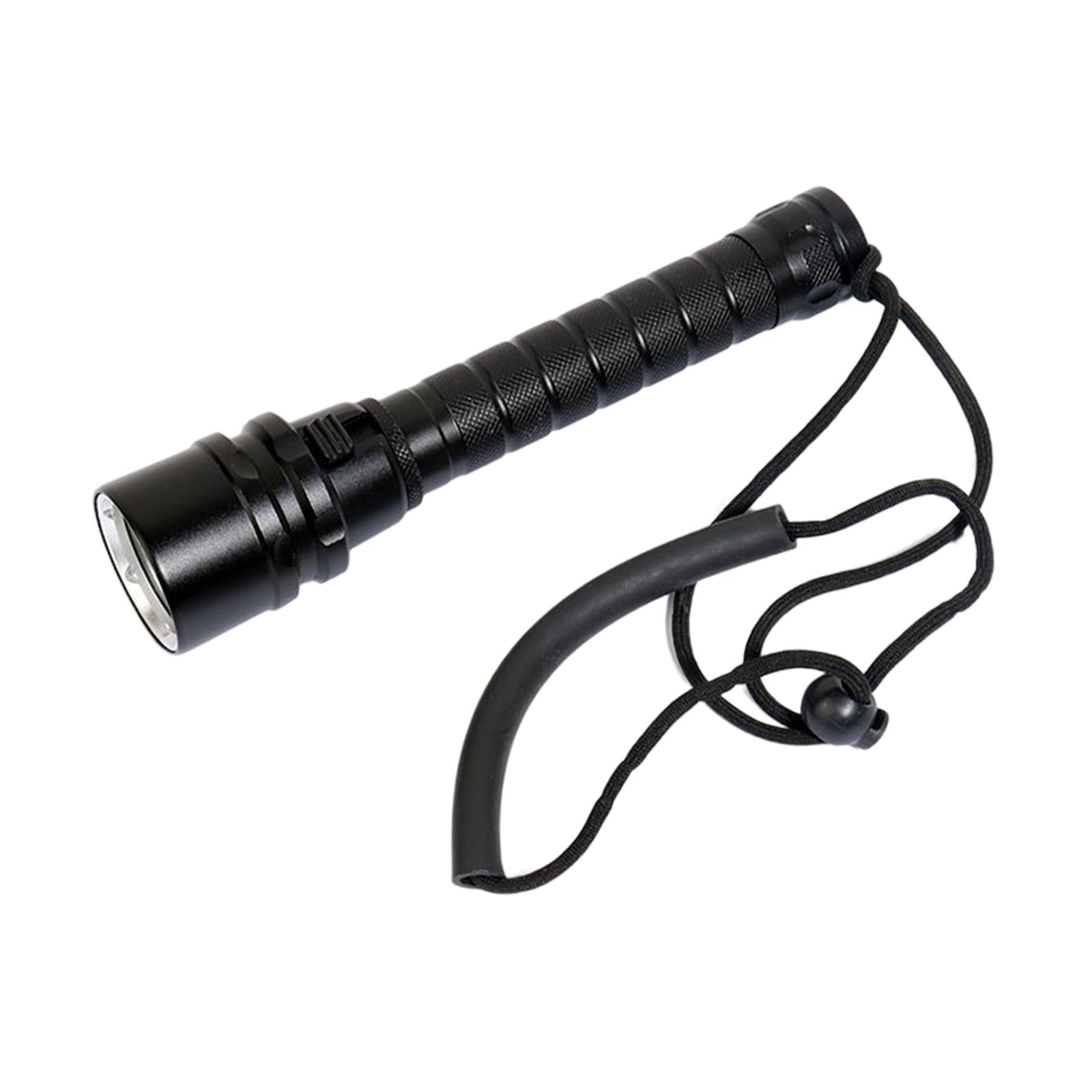 Ioensy - Lámpara De Linterna De Buceo Luces Submarinas Para Aguas Profundas En La Noche