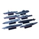 thumbnail image 4 of 8x Avión De Juguete Submarino 4D Rompecabezas Modelo De Barco Para Niños Adultos Niños, 4 of 5