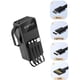 thumbnail image 1 of Cargador Power Bank Bateria Usb Portatil Linterna Recargable multicolor, 1 of 2