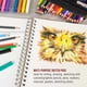 thumbnail image 5 of Cuaderno de bocetos U.S. Art Supply 20 x 25 cm 200 hojas (2 unidades), 5 of 7