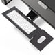 thumbnail image 1 of Bandeja para teclado Uncaged Ergonomics KT1 Ergonomic para debajo del escritorio, 1 of 7