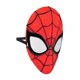 thumbnail image 4 of Máscara Jazwares Marvel Spider-Man Juvenil 3D de Plástico Roja, 4 of 6