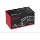 thumbnail image 1 of Set Pastillas Frenos Trasera Para Bmw X1 D 2016 2023, 1 of 2
