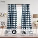 thumbnail image 2 of Cortina de ventana Elrene Home Fashions Farmhouse Living Grainger, 2 of 7