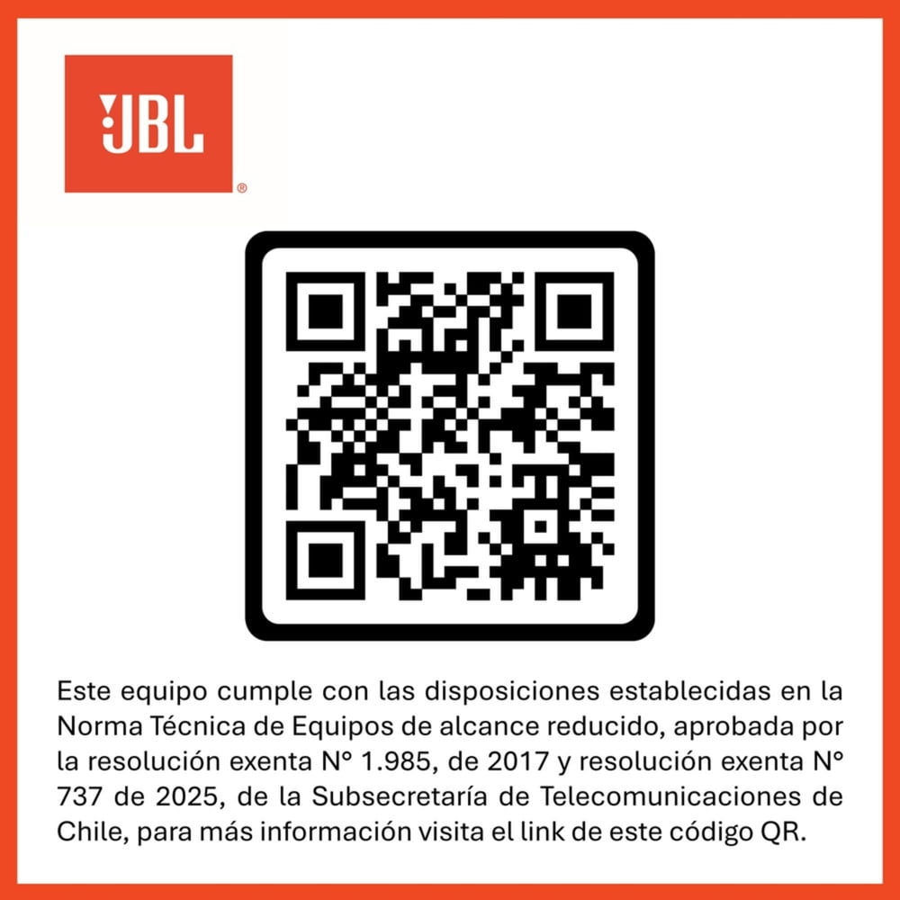 JBL Tune 110 Negro, foto 2