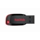 thumbnail image 1 of Unidad flash USB SanDisk Cruzer Blade 128 GB USB 2.0 negra, 1 of 4