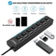 thumbnail image 2 of Hub 7 Puertos USB 2.0 con Interruptores Individuales, 2 of 3