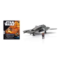 Toy Star Wars Micro Galaxy Squadron Pirate Fighter Bund