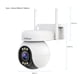 thumbnail image 3 of Cámara IP PTZ SriHome SH051 4MP 1440p Zoom 5X WiFi 5G Visión Nocturna, 3 of 4