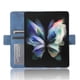thumbnail image 5 of Funda Tipo Billetera FOXDOCK para Samsung Galaxy Z Fold4 5G – Tapa Flip con Tarjetero, 5 of 5