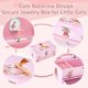 thumbnail image 3 of Caja de joyas musical TAOPU Bailarina rosa – Regalo para niñas, 3 of 9