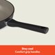 thumbnail image 5 of Set de utensilios de cocina BELLA EverGood de cerámica antiadherente de 7 piezas, color negro, 5 of 7