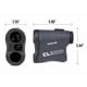 thumbnail image 2 of Telémetro Halo Optics CL 300 5x Impermeable, 2 of 3